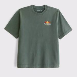Men's Premium Heavyweight Graphic Tee