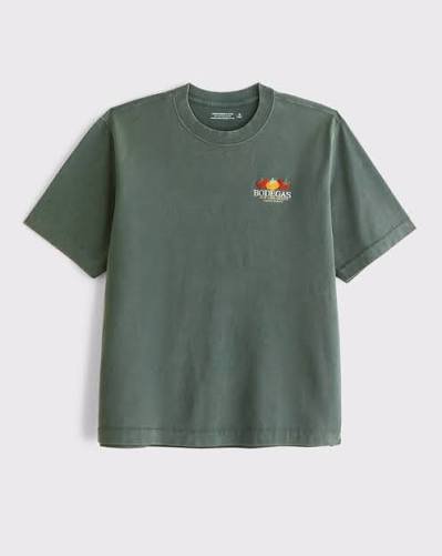 Men's Premium Heavyweight Graphic Tee
