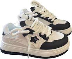 Chunky Platform Streetwear Sneakers